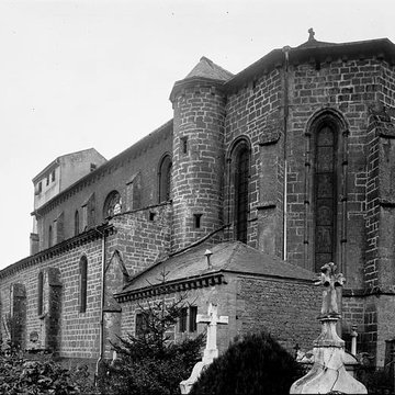 Église Sainte-Agathe de Longuyon