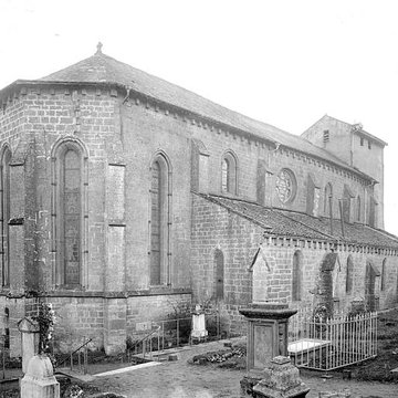 Église Sainte-Agathe de Longuyon