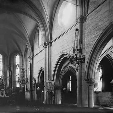 Église Sainte-Agathe de Longuyon