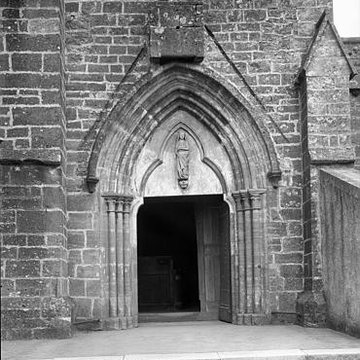 Église Sainte-Agathe de Longuyon