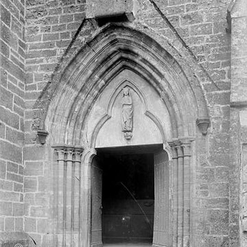 Église Sainte-Agathe de Longuyon