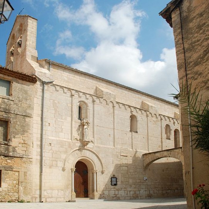 Photo de Église Sainte-Agathe de Valergues