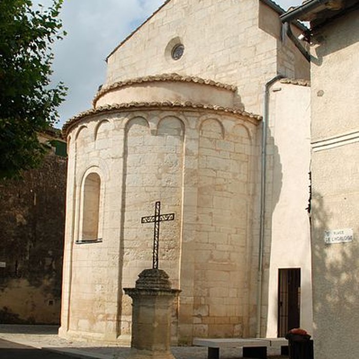 Photo de Église Sainte-Agathe de Valergues