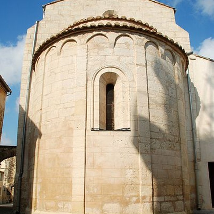 Photo de Église Sainte-Agathe de Valergues