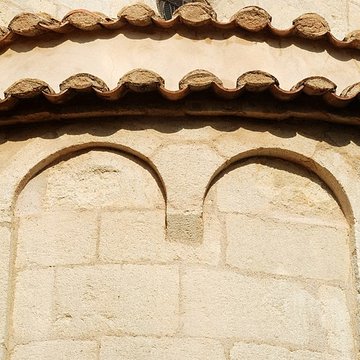 Église Sainte-Agathe de Valergues