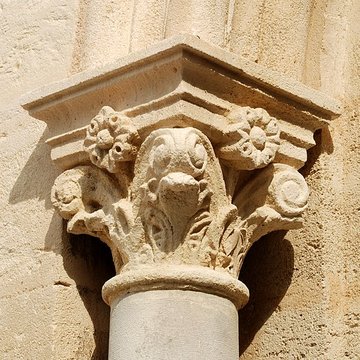 Église Sainte-Agathe de Valergues