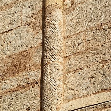 Église Sainte-Agathe de Valergues