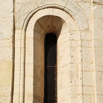 Église Sainte-Agathe de Valergues