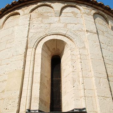 Église Sainte-Agathe de Valergues