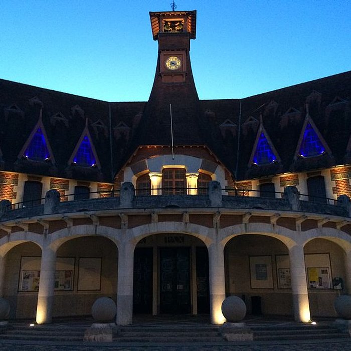 Photo de Maison cantonale de La Bastide