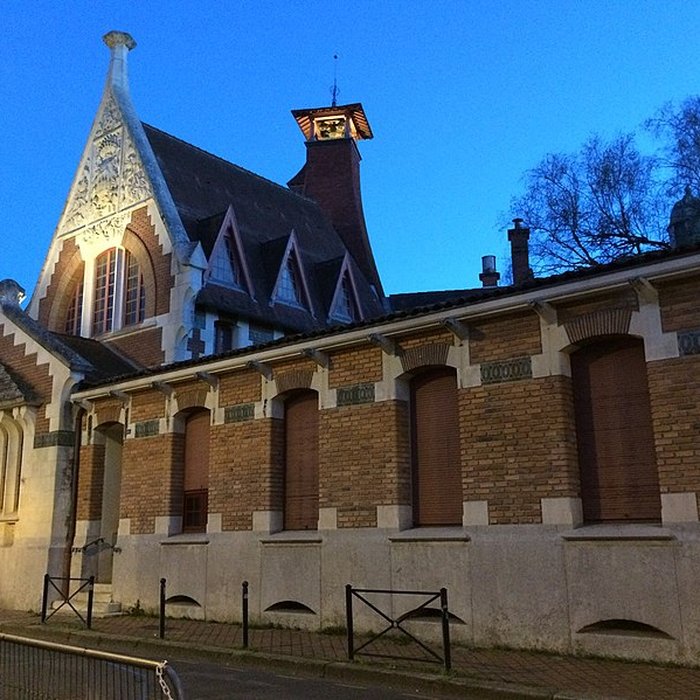 Photo de Maison cantonale de La Bastide