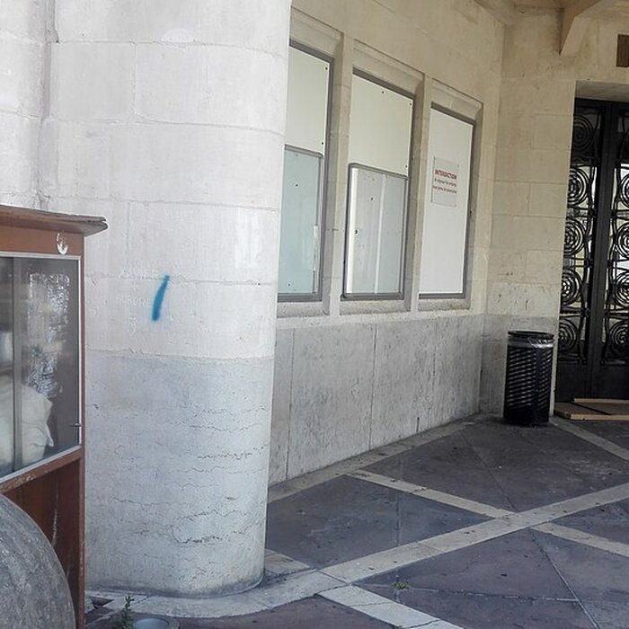 Photo de Maison cantonale de La Bastide