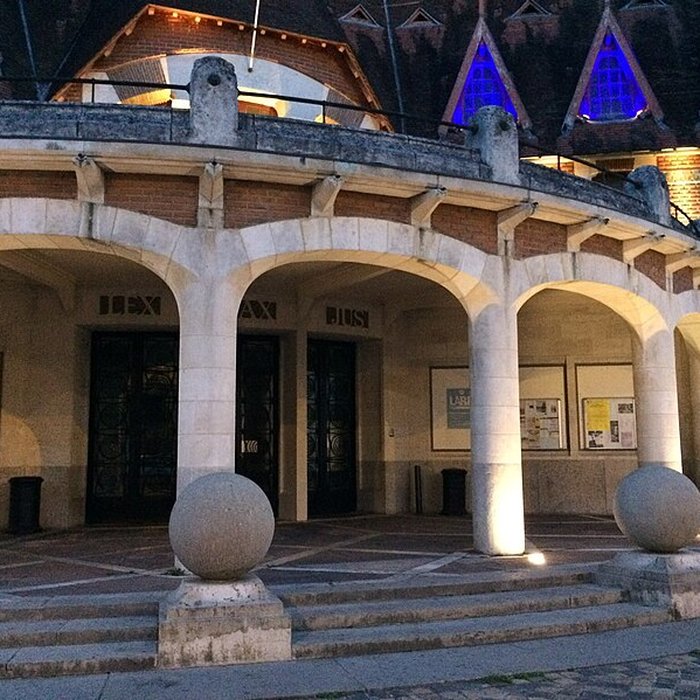 Photo de Maison cantonale de La Bastide