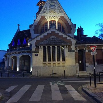 Maison cantonale de La Bastide