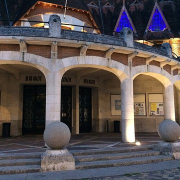 Maison cantonale de La Bastide