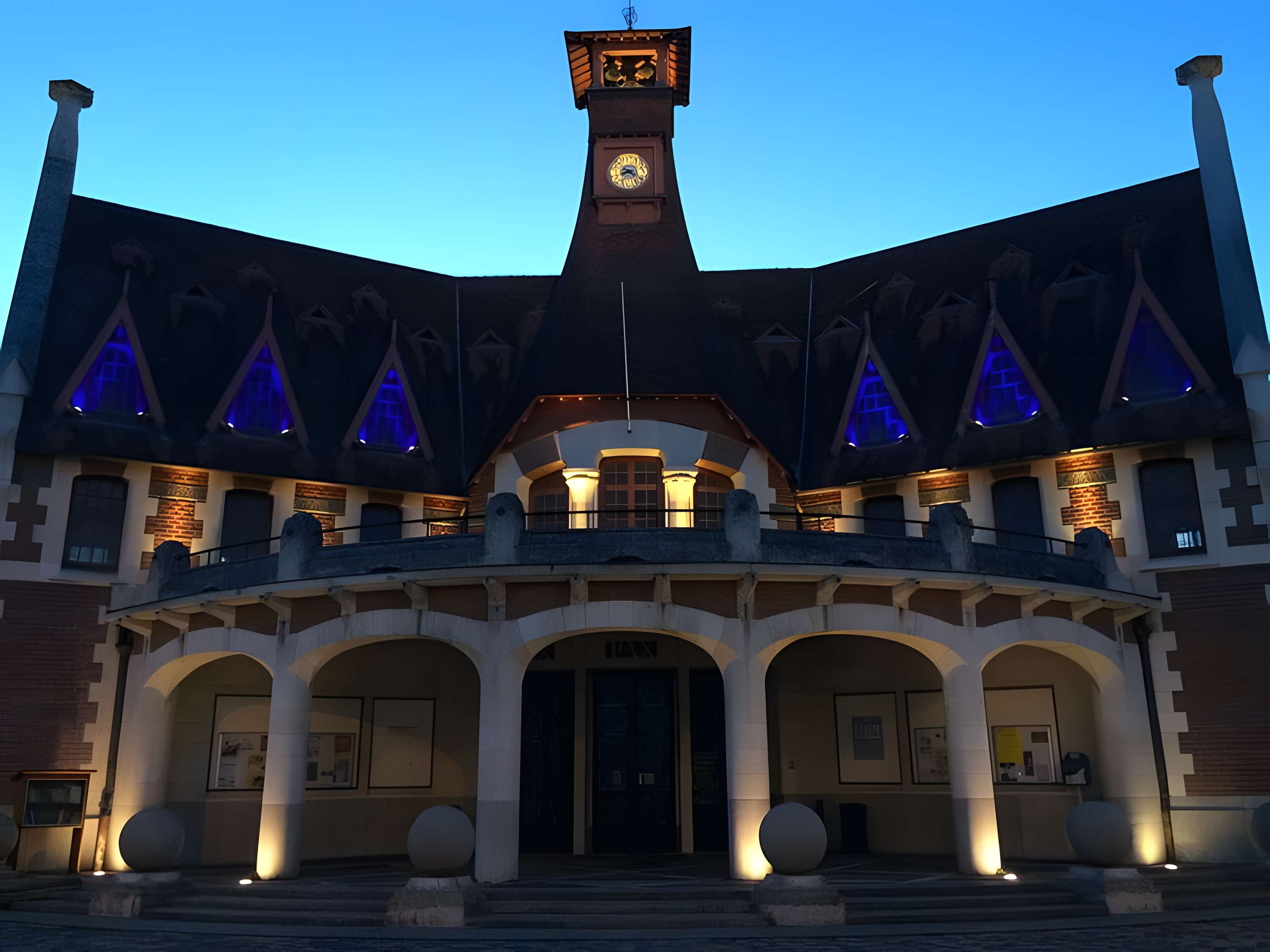 Maison cantonale de La Bastide