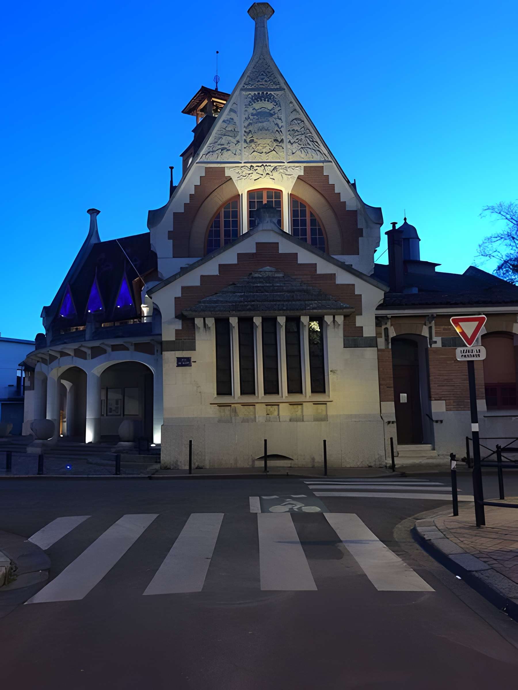 Maison cantonale de La Bastide