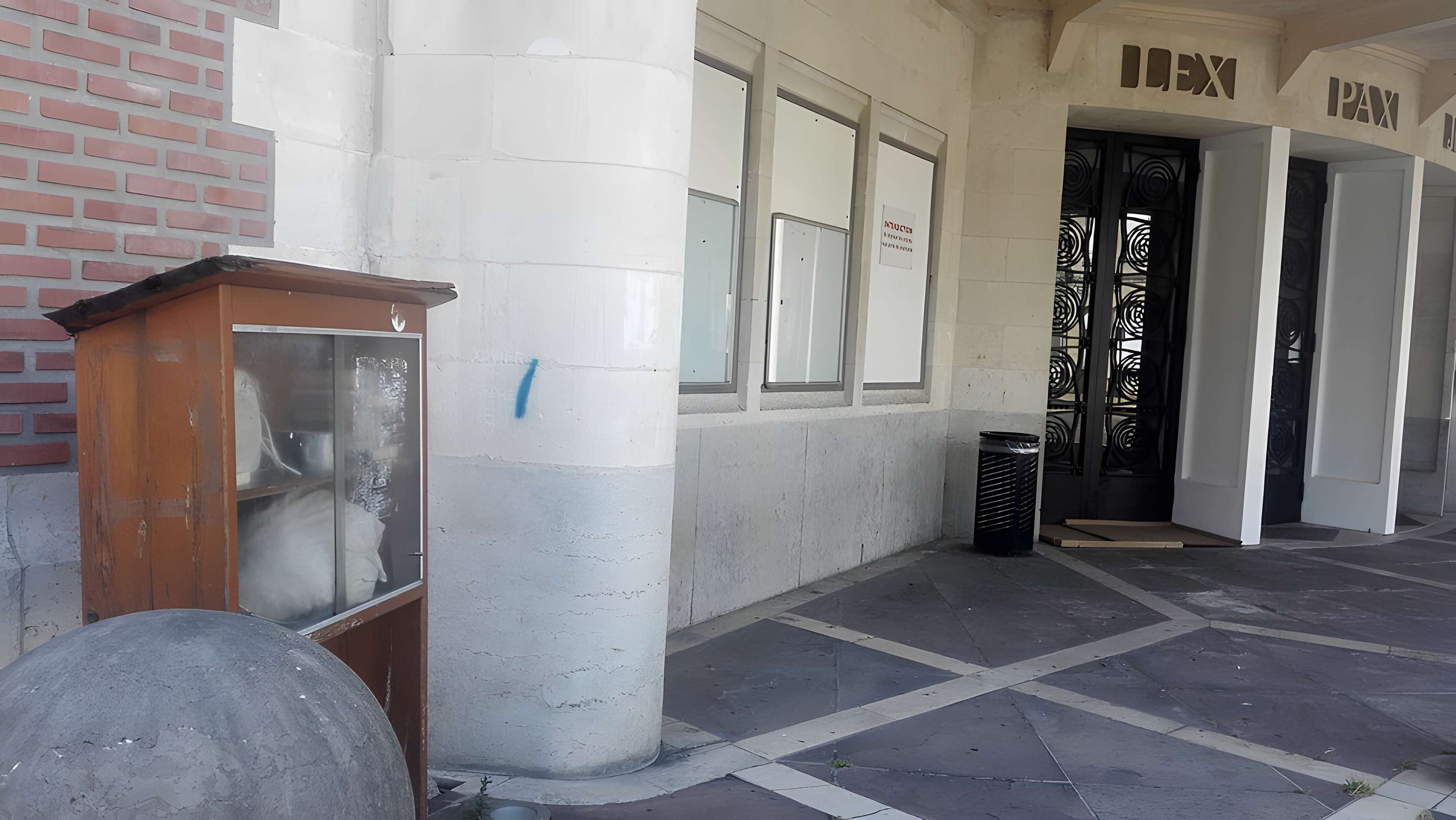 Maison cantonale de La Bastide