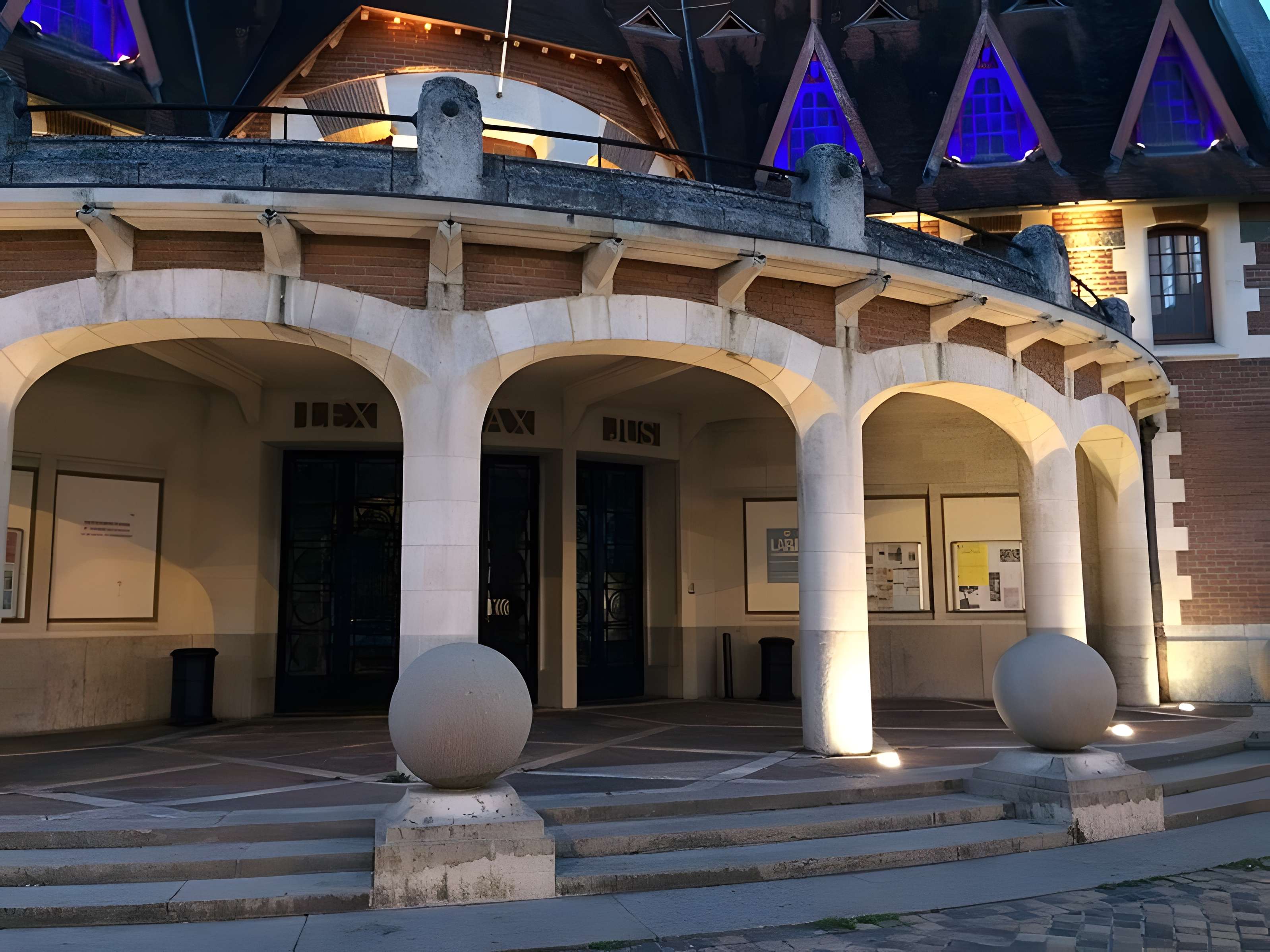 Maison cantonale de La Bastide