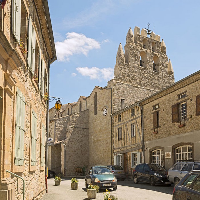 Photo de Église Sainte-Agathe-et-Saint-Julien de Saint-Julia