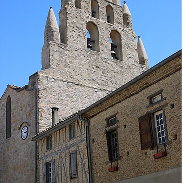 Photo de Église Sainte-Agathe-et-Saint-Julien de Saint-Julia