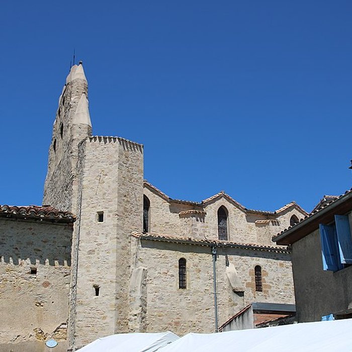 Photo de Église Sainte-Agathe-et-Saint-Julien de Saint-Julia