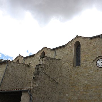Église Sainte-Agathe-et-Saint-Julien de Saint-Julia