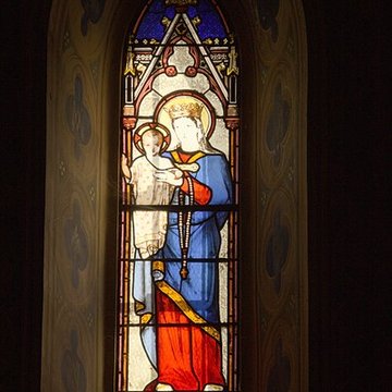 Église Sainte-Agathe-et-Saint-Julien de Saint-Julia