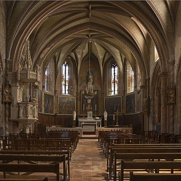 Église Sainte-Agathe-et-Saint-Julien de Saint-Julia