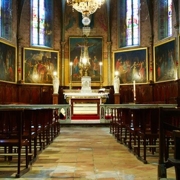 Église Sainte-Agathe-et-Saint-Julien de Saint-Julia