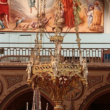 Église Sainte-Agathe-et-Saint-Julien de Saint-Julia