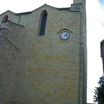Église Sainte-Agathe-et-Saint-Julien de Saint-Julia