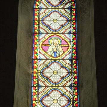 Église Sainte-Agathe-et-Saint-Julien de Saint-Julia