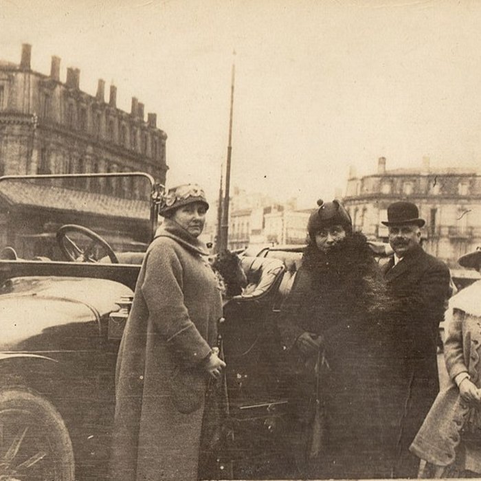 Photo de Maison dite Maison Frugès