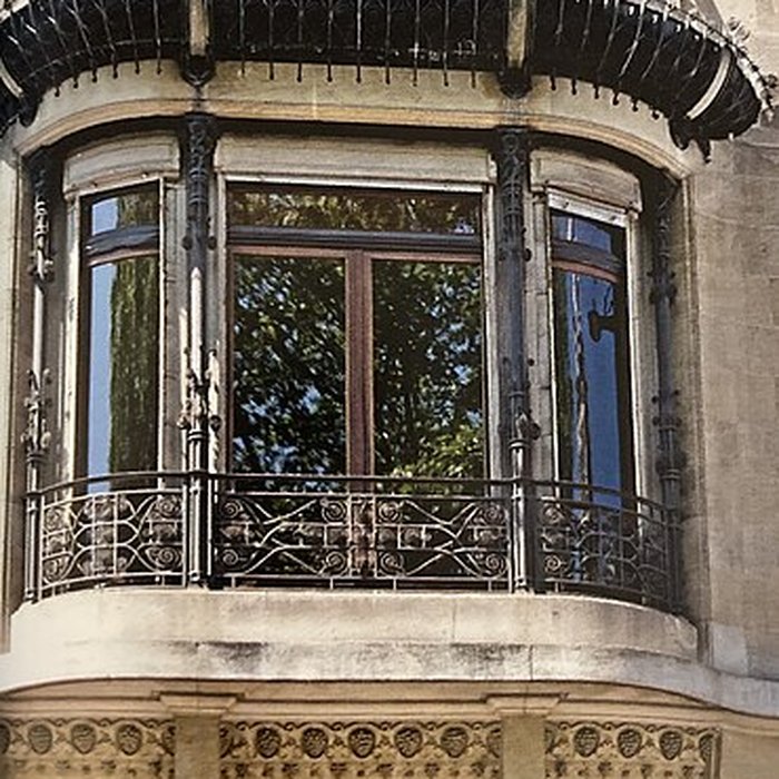 Photo de Maison dite Maison Frugès