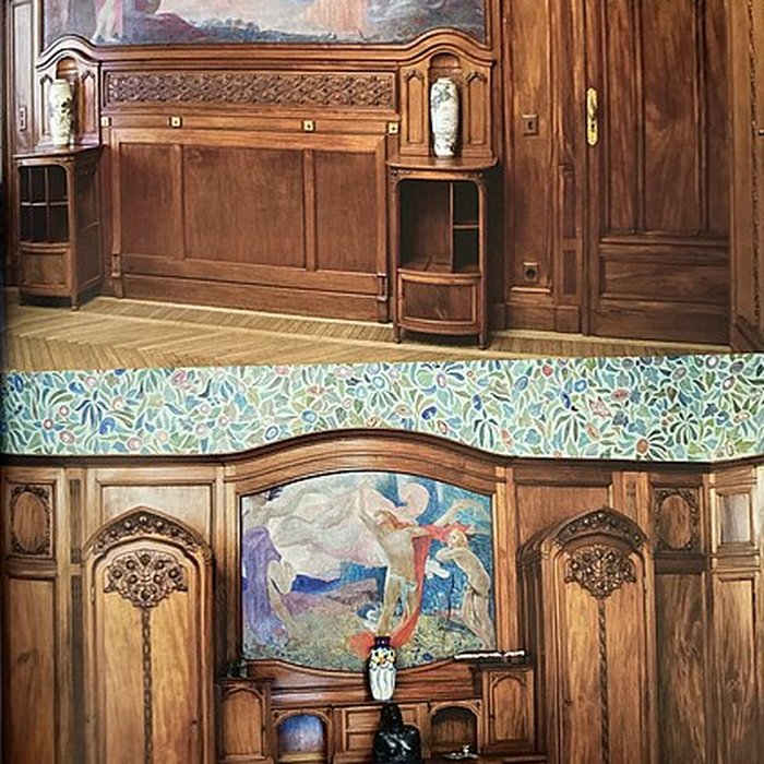 Photo de Maison dite Maison Frugès