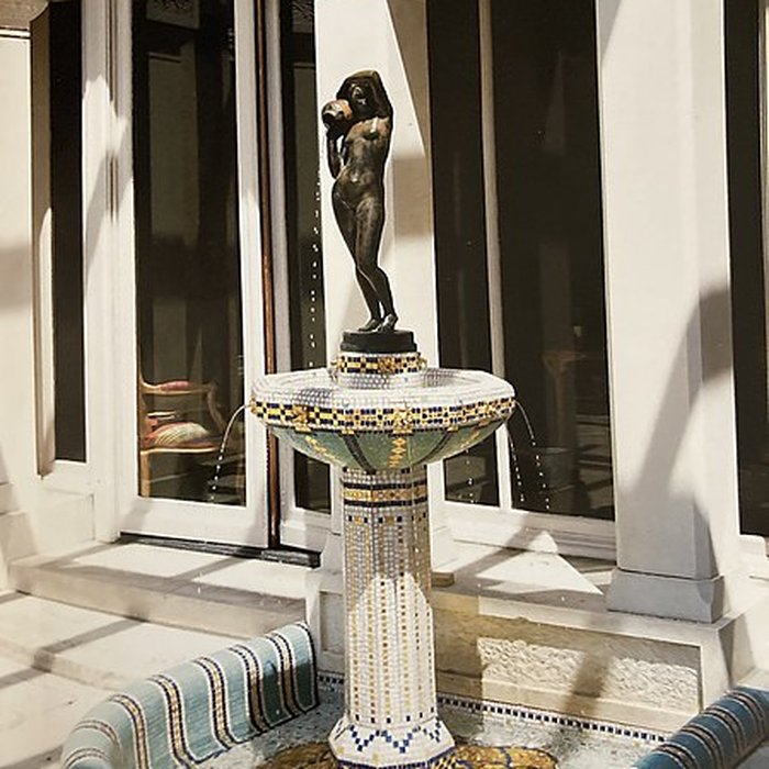 Photo de Maison dite Maison Frugès