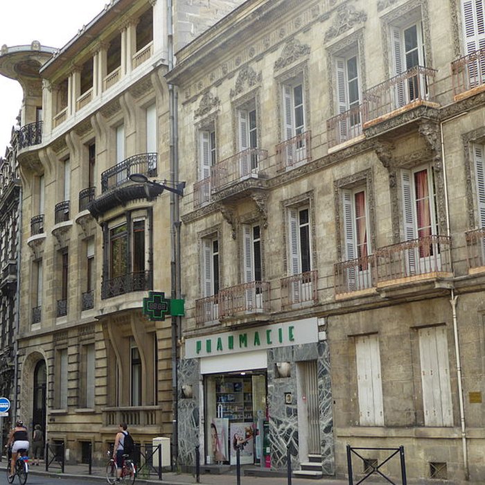 Photo de Maison dite Maison Frugès