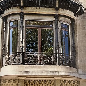 Maison dite Maison Frugès