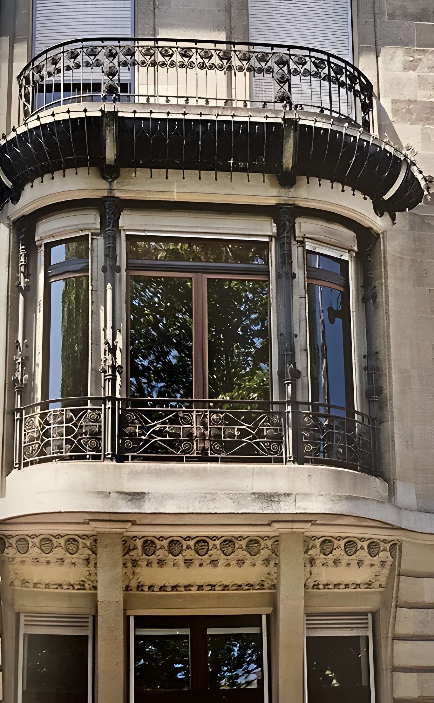 Maison dite Maison Frugès