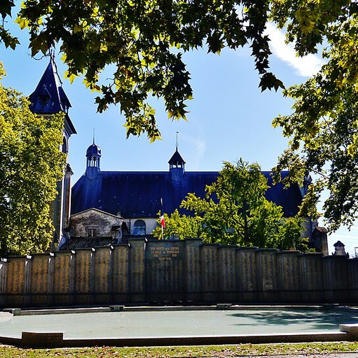Photo de Monument aux Morts de la guerre 14-18