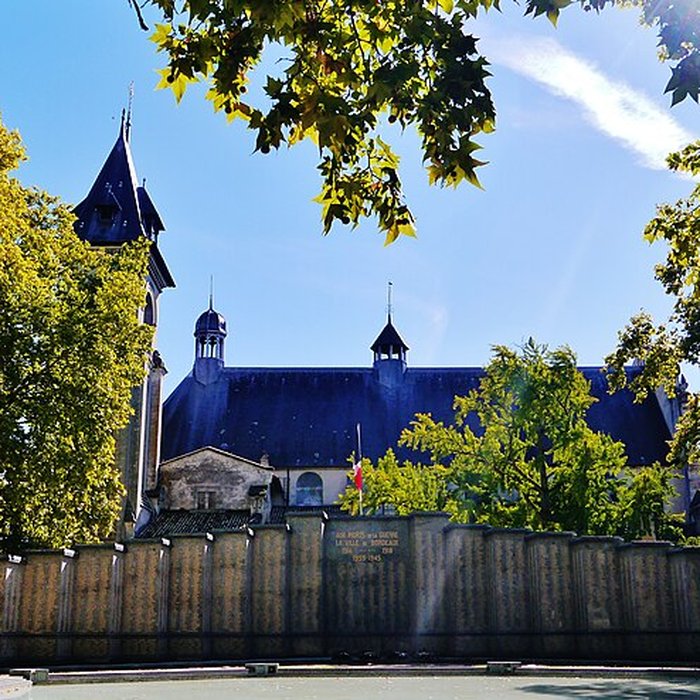 Photo de Monument aux Morts de la guerre 14-18