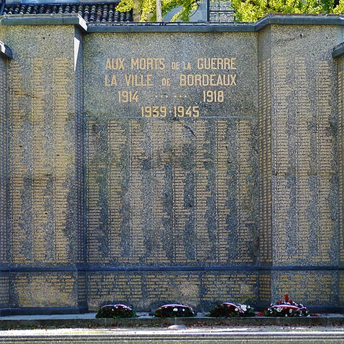 Photo de Monument aux Morts de la guerre 14-18