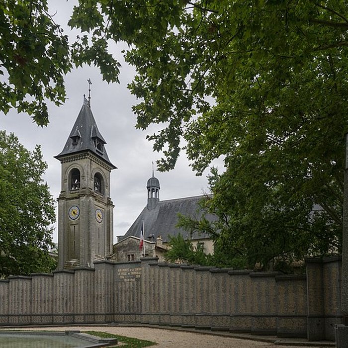 Photo de Monument aux Morts de la guerre 14-18
