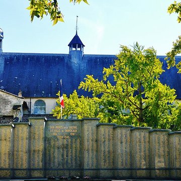 Monument aux Morts de la guerre 14-18