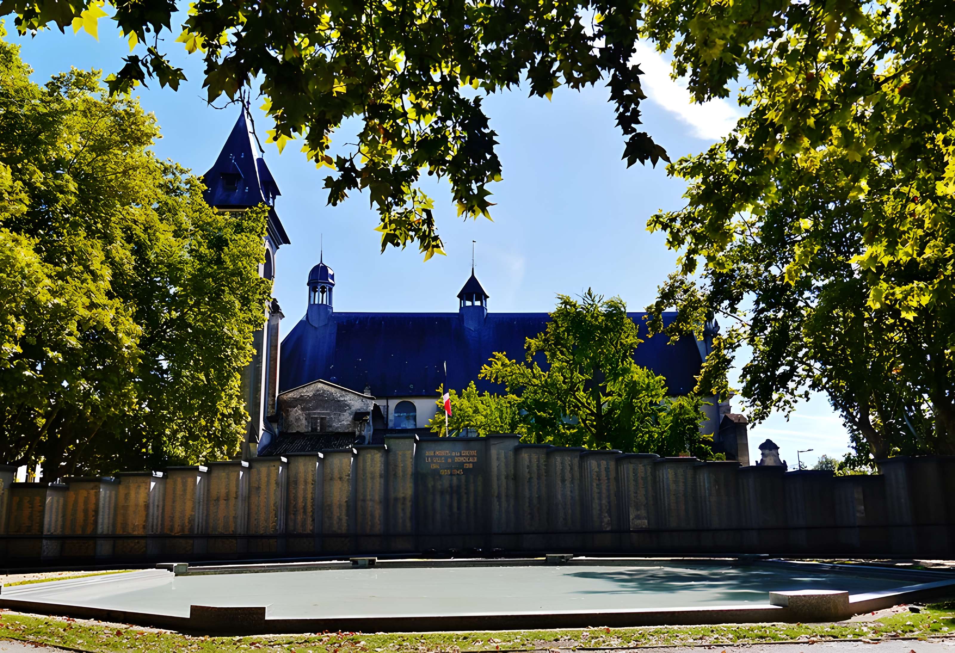 Monument aux Morts de la guerre 14-18