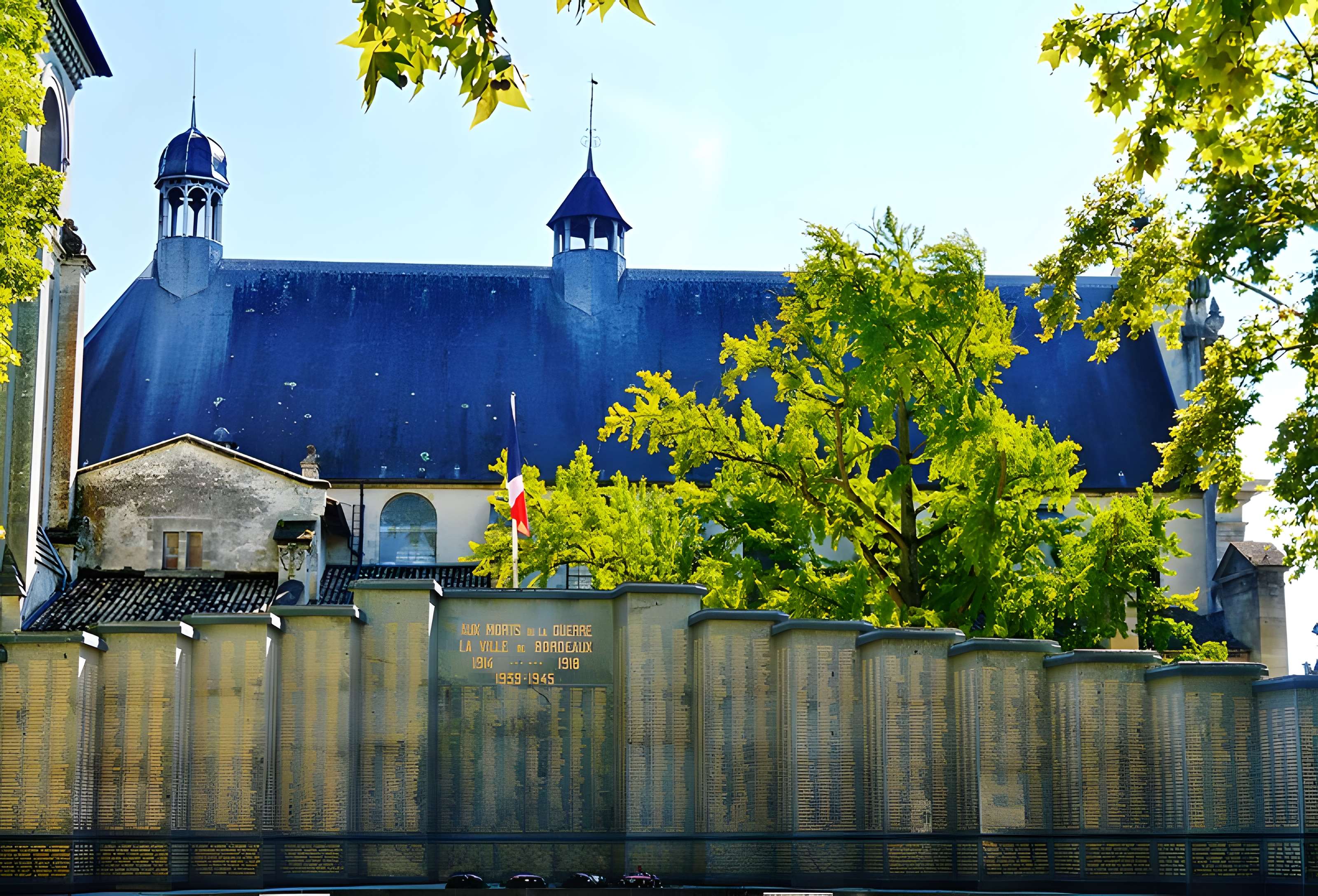 Monument aux Morts de la guerre 14-18