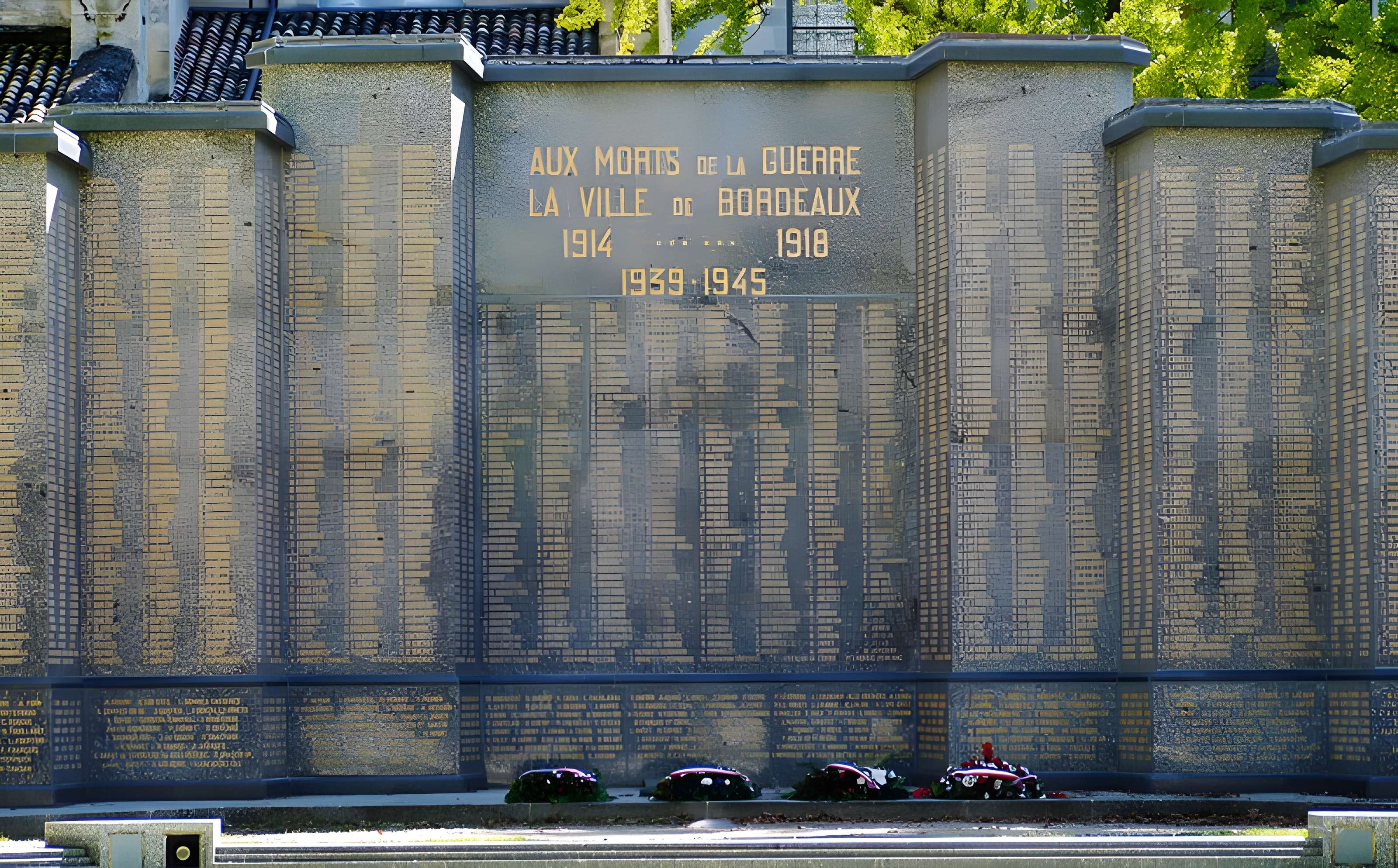Monument aux Morts de la guerre 14-18