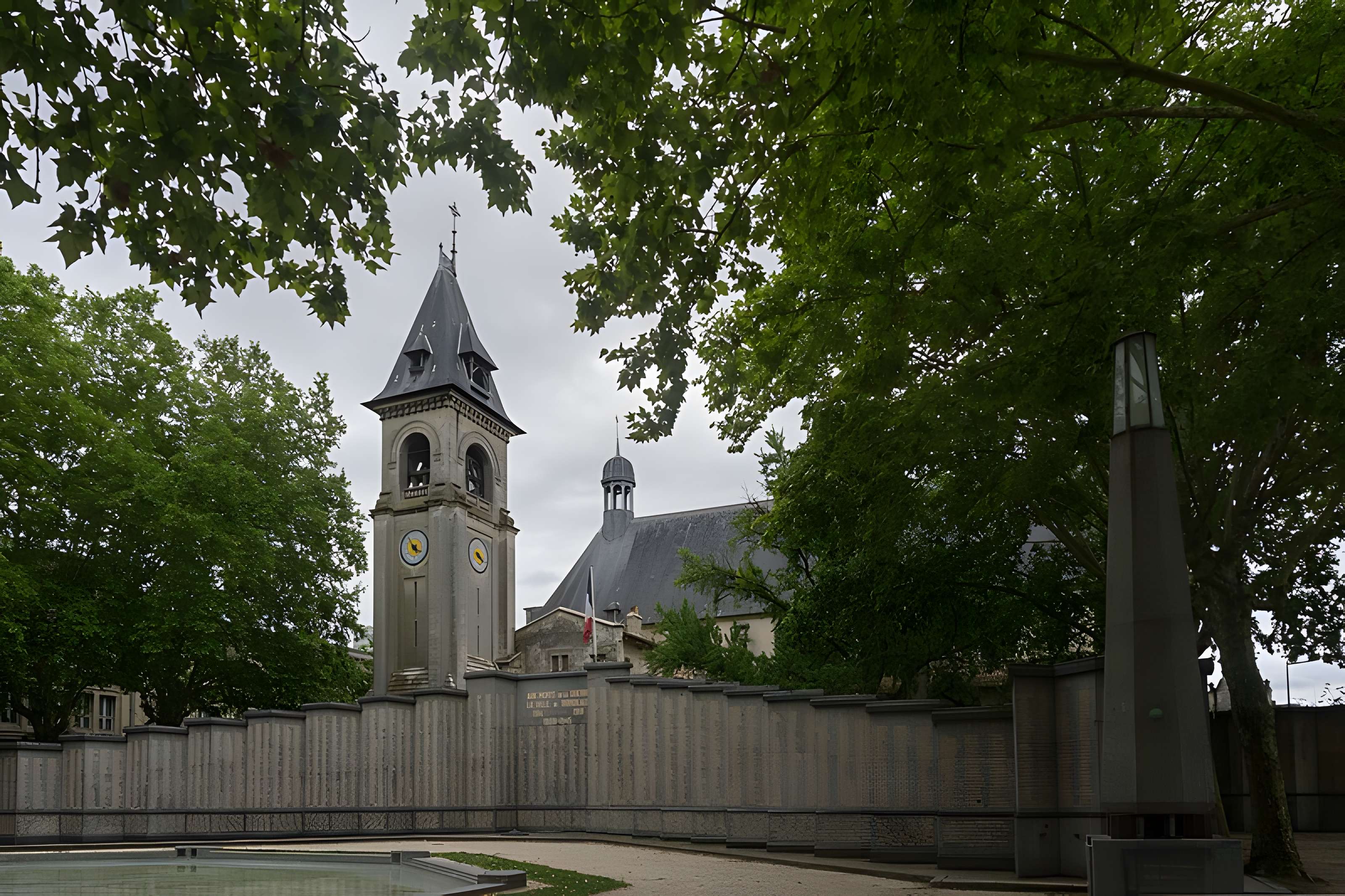 Monument aux Morts de la guerre 14-18