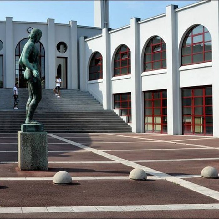 Photo de Stade Chaban-Delmas